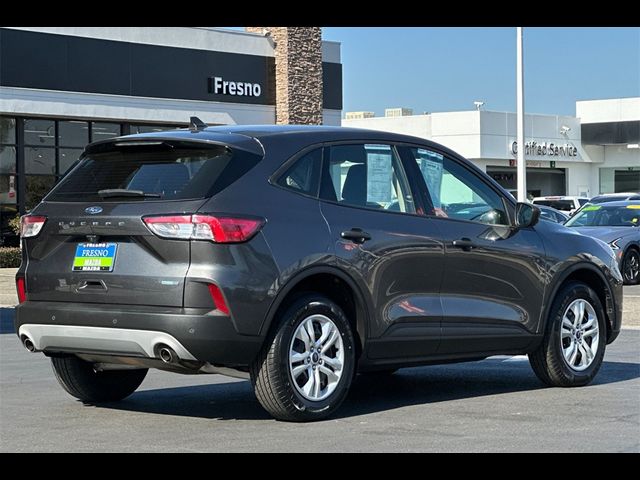 2020 Ford Escape S