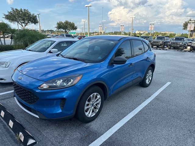 2020 Ford Escape S