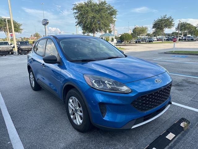 2020 Ford Escape S