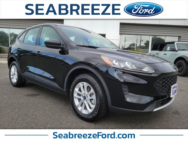 2020 Ford Escape S