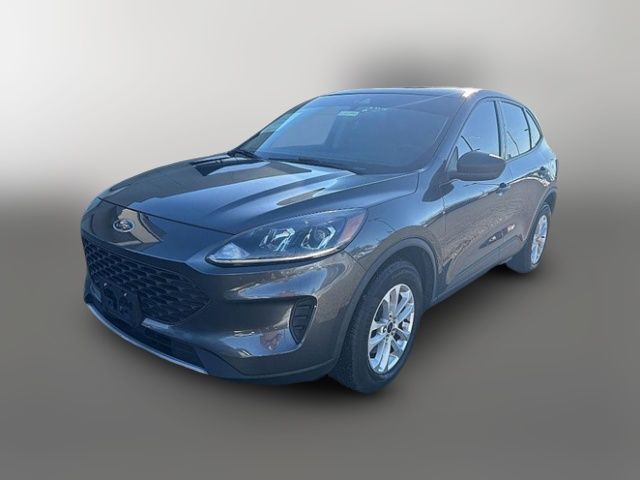 2020 Ford Escape S