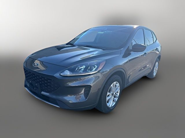 2020 Ford Escape S