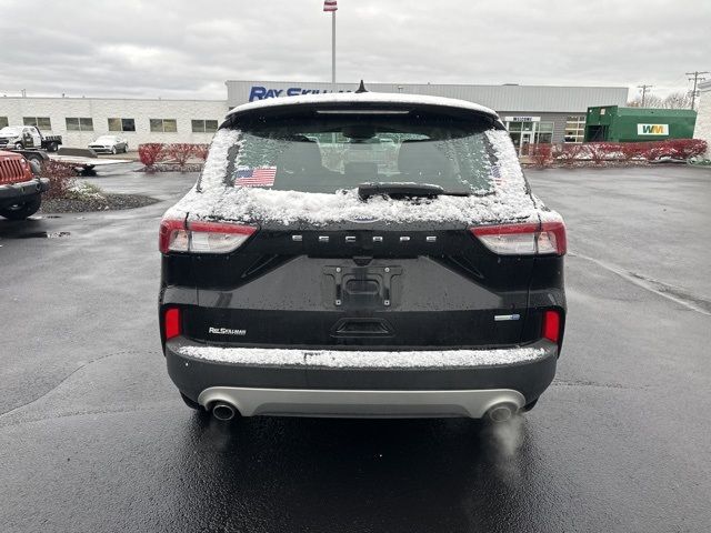 2020 Ford Escape S