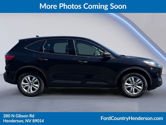 2020 Ford Escape S