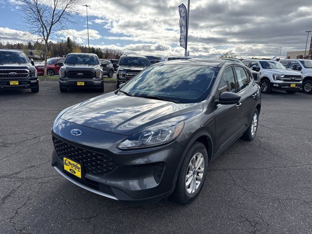 2020 Ford Escape S