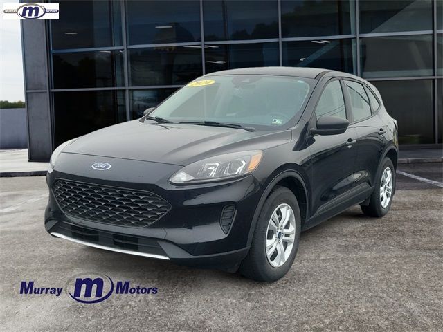 2020 Ford Escape S