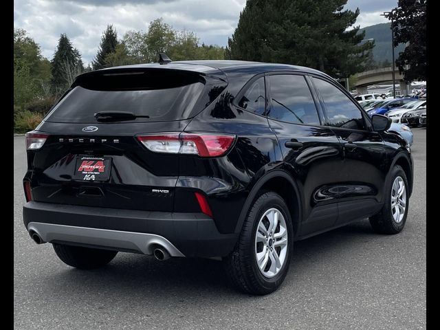 2020 Ford Escape S