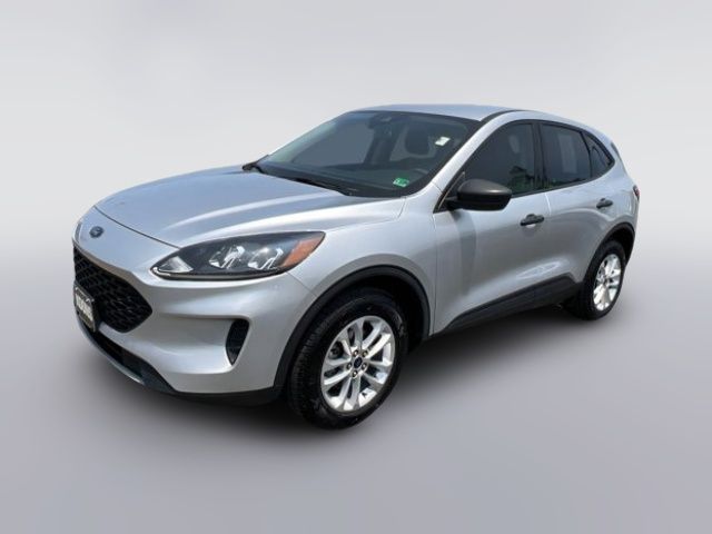 2020 Ford Escape S