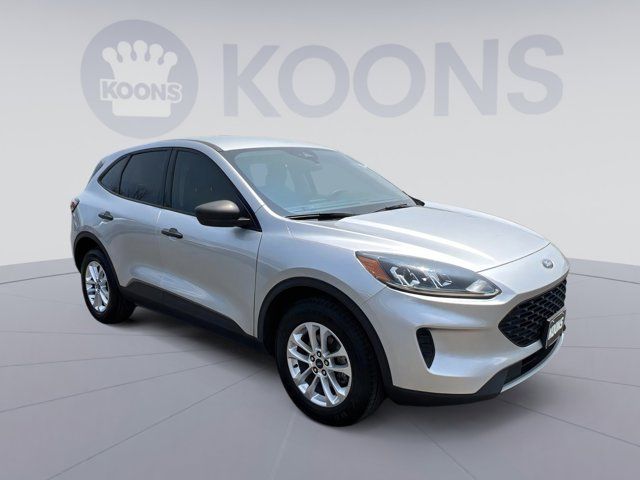 2020 Ford Escape S