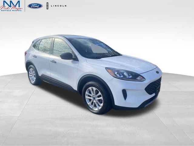 2020 Ford Escape S