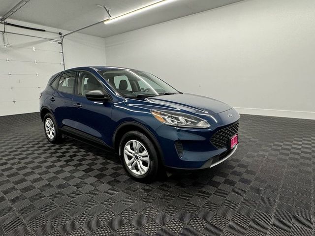 2020 Ford Escape S