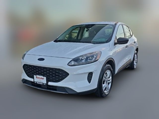 2020 Ford Escape S