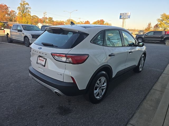 2020 Ford Escape S