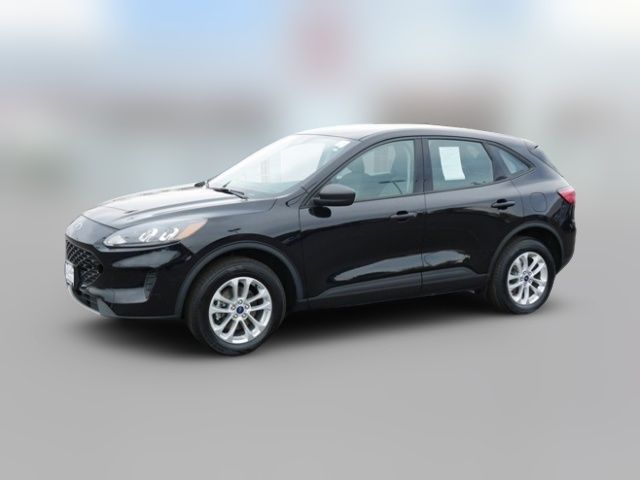 2020 Ford Escape S