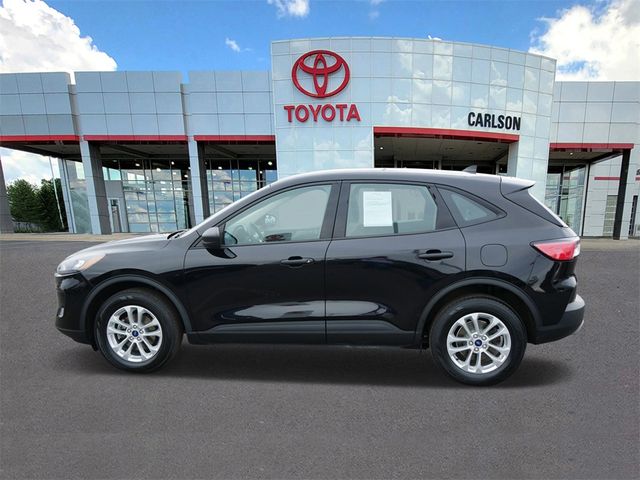2020 Ford Escape S
