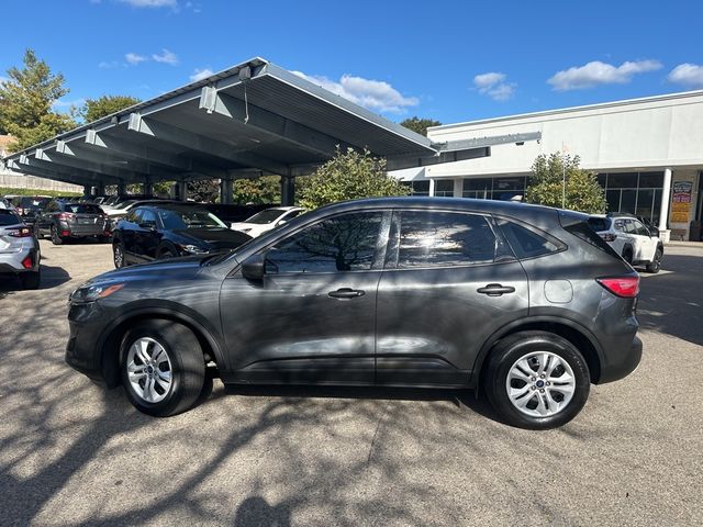 2020 Ford Escape S