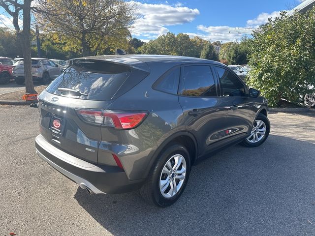 2020 Ford Escape S