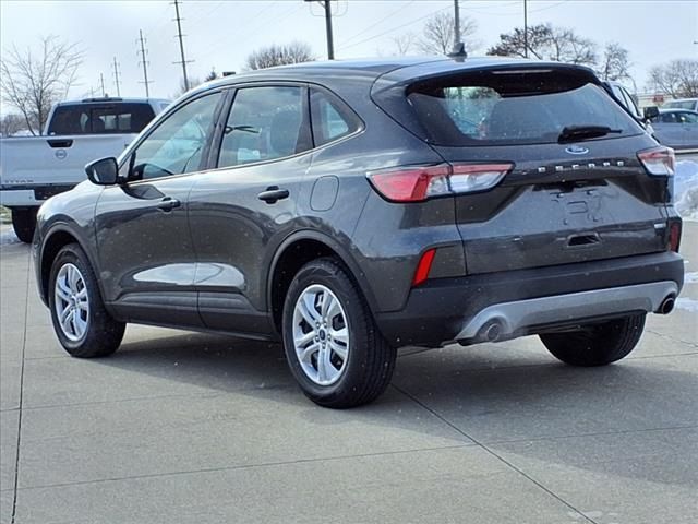 2020 Ford Escape S