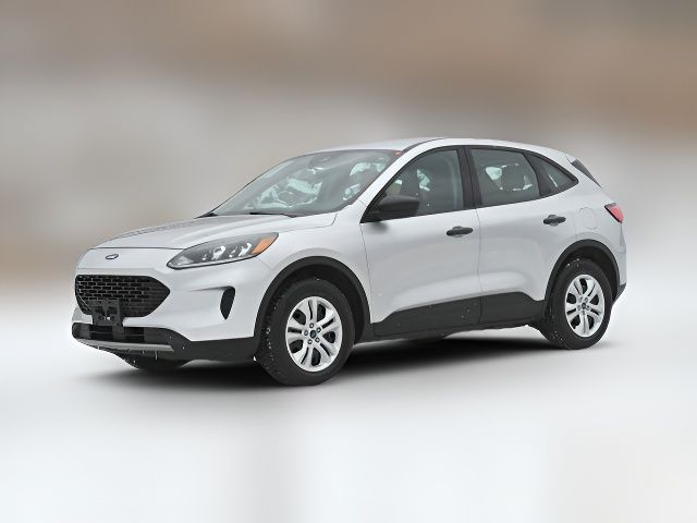 2020 Ford Escape S