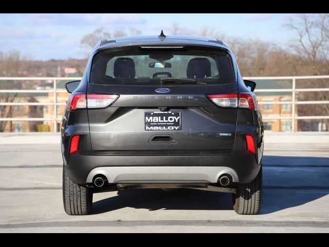 2020 Ford Escape S