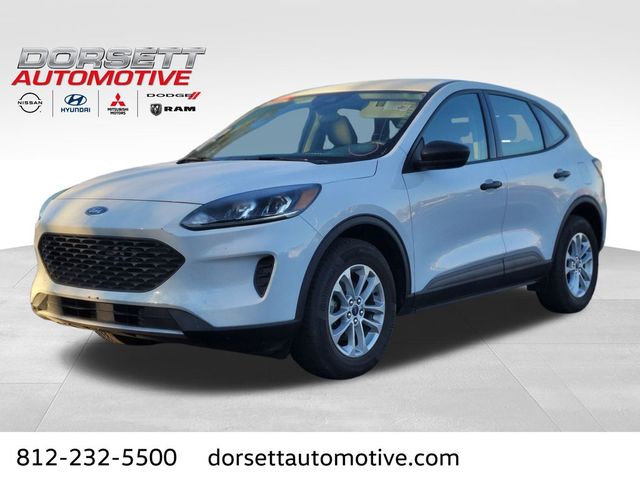 2020 Ford Escape S