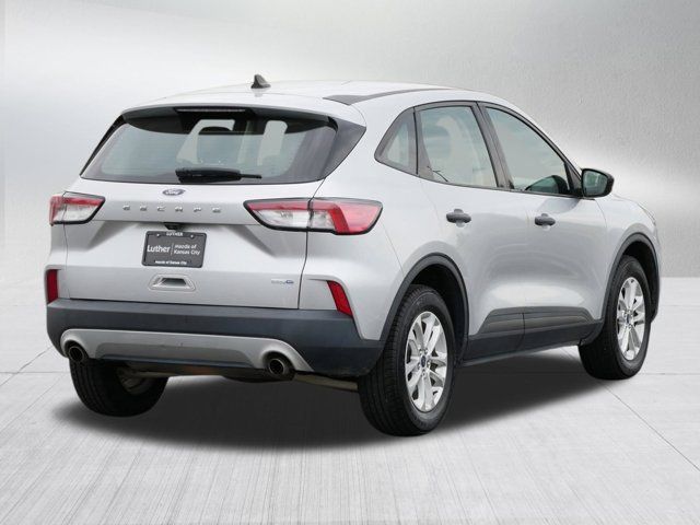 2020 Ford Escape S