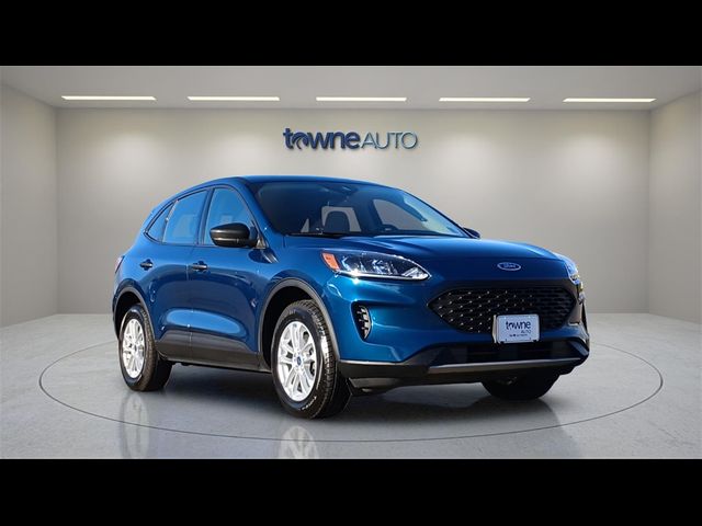 2020 Ford Escape S