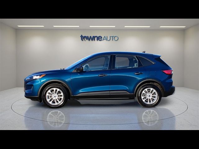 2020 Ford Escape S