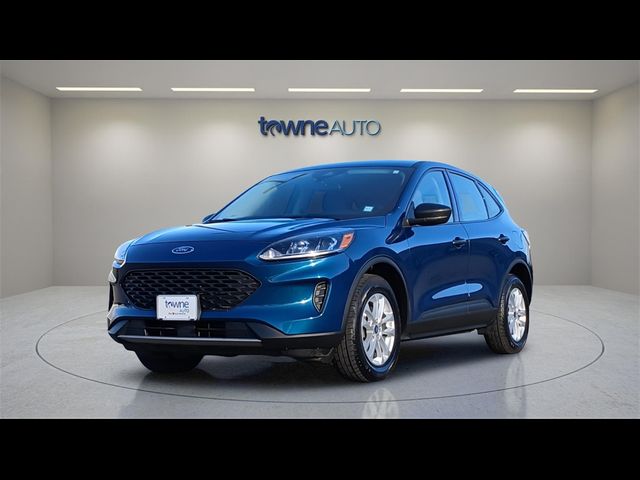 2020 Ford Escape S