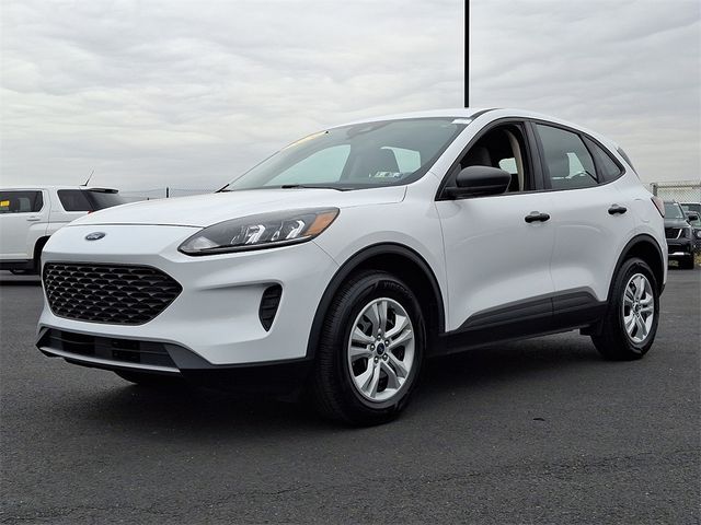 2020 Ford Escape S