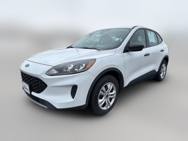 2020 Ford Escape S