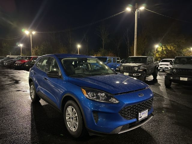 2020 Ford Escape S