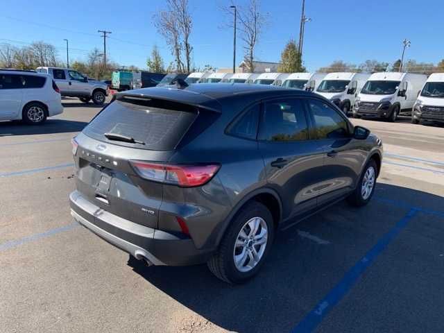 2020 Ford Escape S