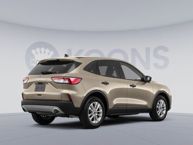 2020 Ford Escape S