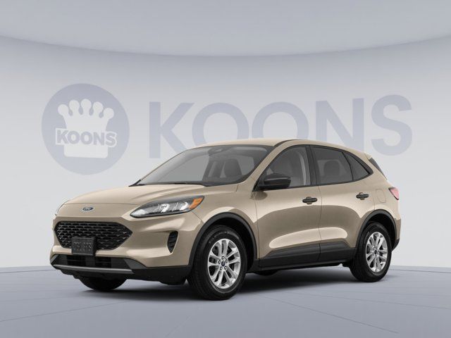 2020 Ford Escape S