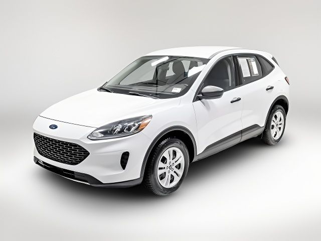 2020 Ford Escape S