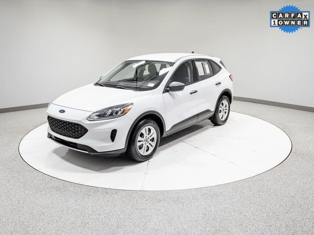 2020 Ford Escape S