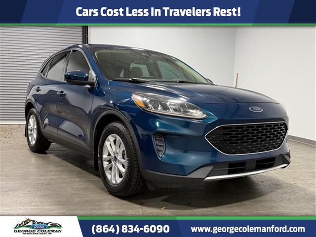 2020 Ford Escape SE