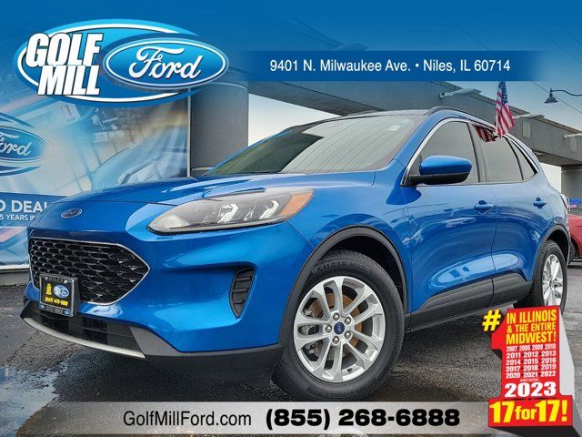 2020 Ford Escape SE