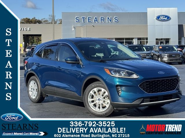 2020 Ford Escape SE