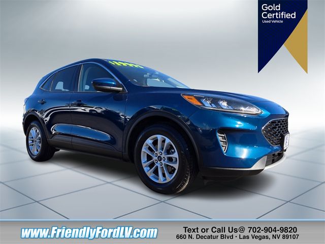 2020 Ford Escape SE