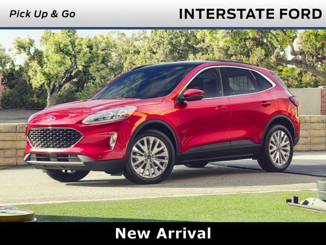 2020 Ford Escape SE