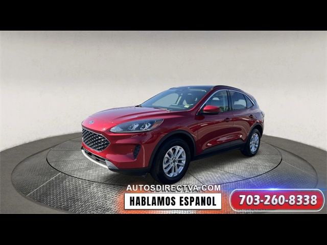 2020 Ford Escape SE