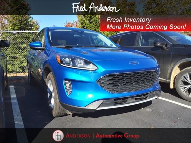 2020 Ford Escape SE