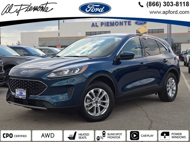 2020 Ford Escape SE