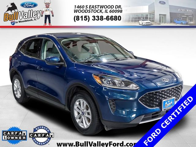 2020 Ford Escape SE