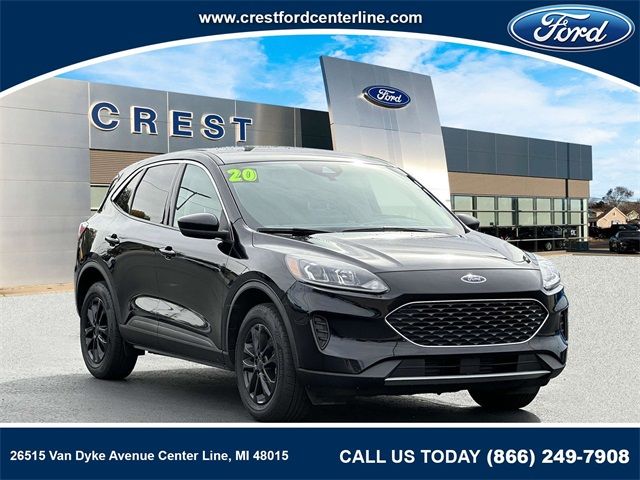 2020 Ford Escape SE