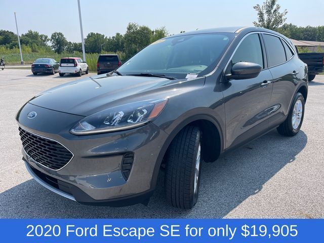 2020 Ford Escape SE