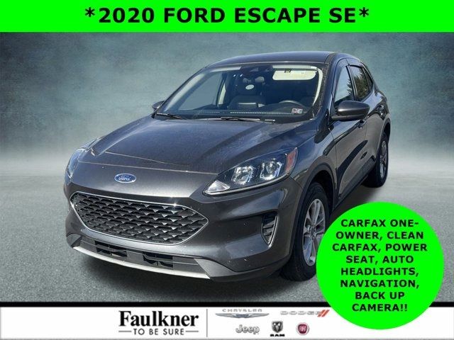 2020 Ford Escape SE