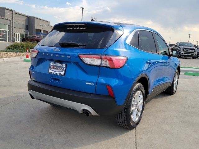 2020 Ford Escape SE